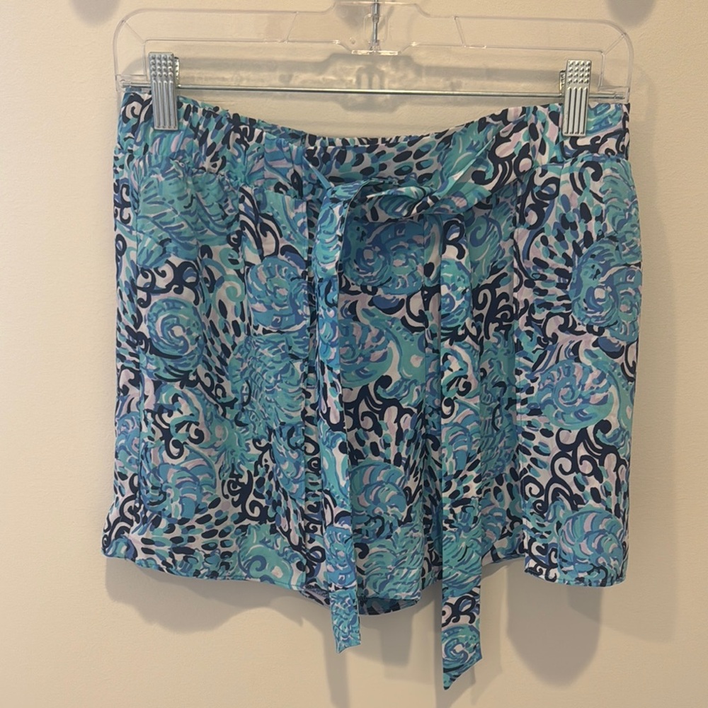 EUC Lilly Pulitzer Shorts